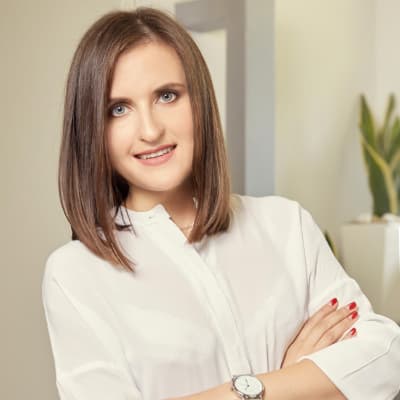 Іванюра Галина - адміністратор